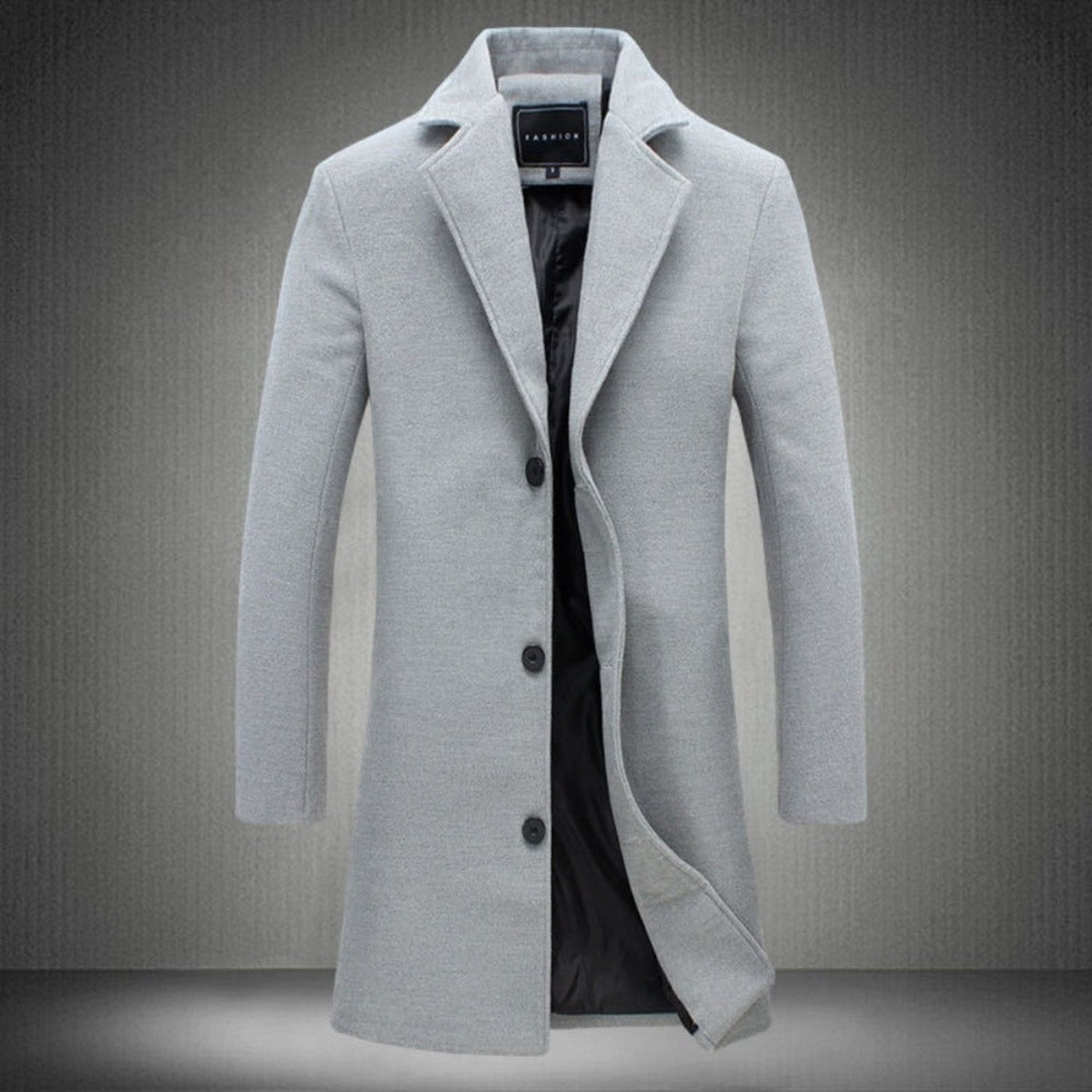 Bruno® | Fitted Versatile Elegant Jacket