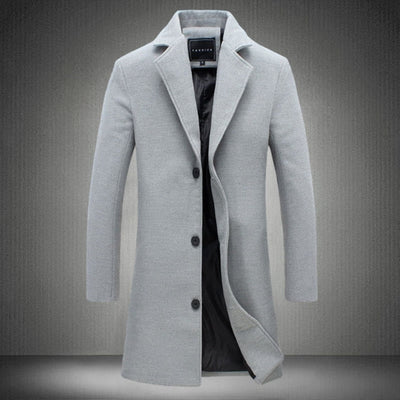 Bruno® | Fitted Versatile Elegant Jacket