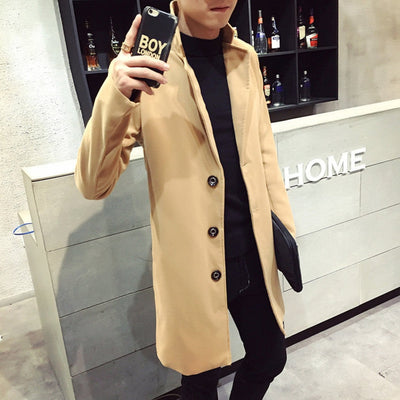 Bruno® | Fitted Versatile Elegant Jacket