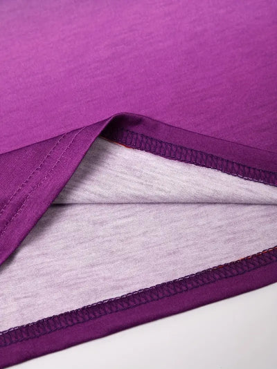 Edgar® | Comfortable T-Shirt With Gradient Graphics For Men