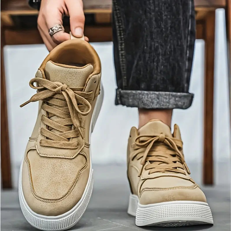 Cyrus® | Suede Sneakers