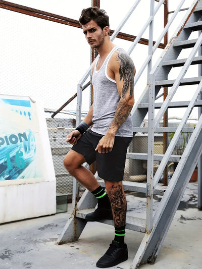 Máximo® | Breathable Shorts With Zipper Pockets
