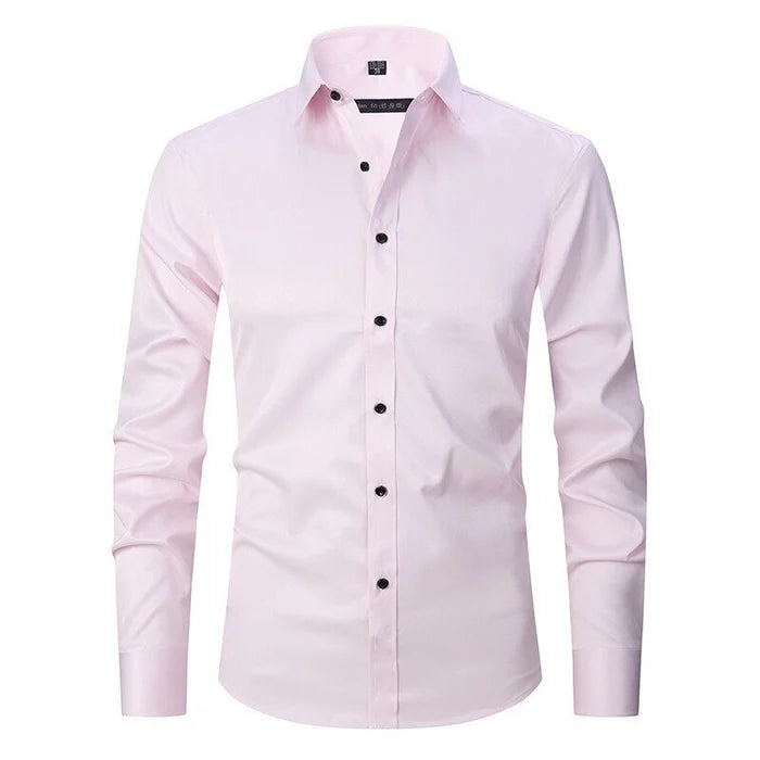 Gonzalo® | Scratch-free stretch shirt