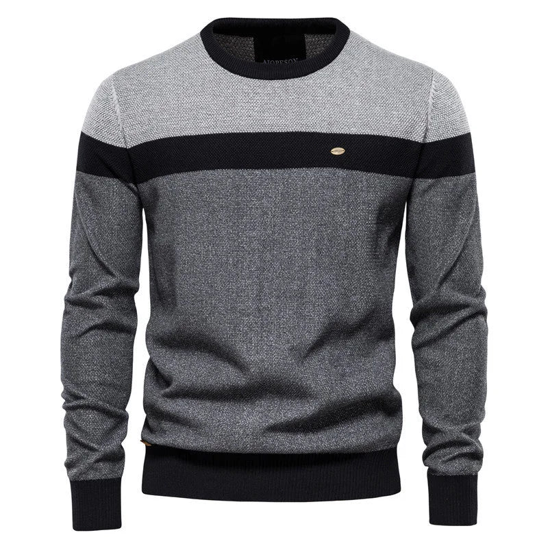 Ermenegildo® | Striped Sweater For Men