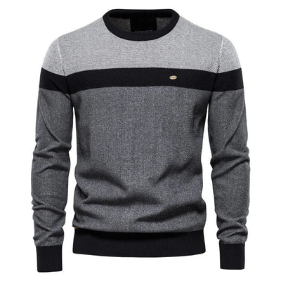 Ermenegildo® | Striped Sweater For Men