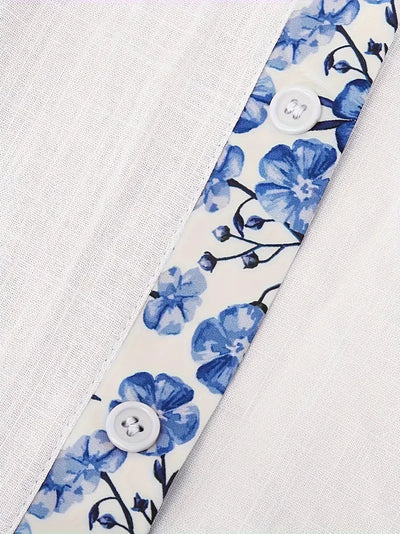 Graydon® | Floral Edge Shirt