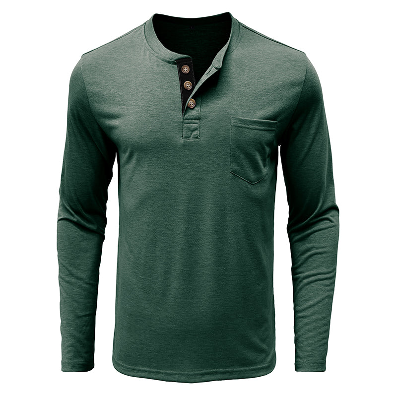 Camilo® | Casual Long Sleeve