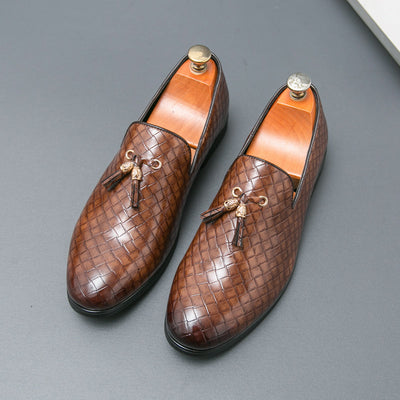 Benji® | Genuine Leather Loafers