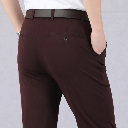 Roberto® | Stretch Trousers Men
