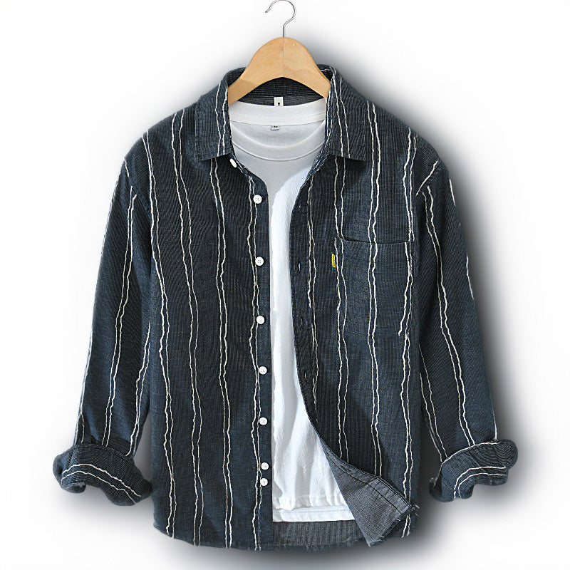 Luca® | Striped Shirt