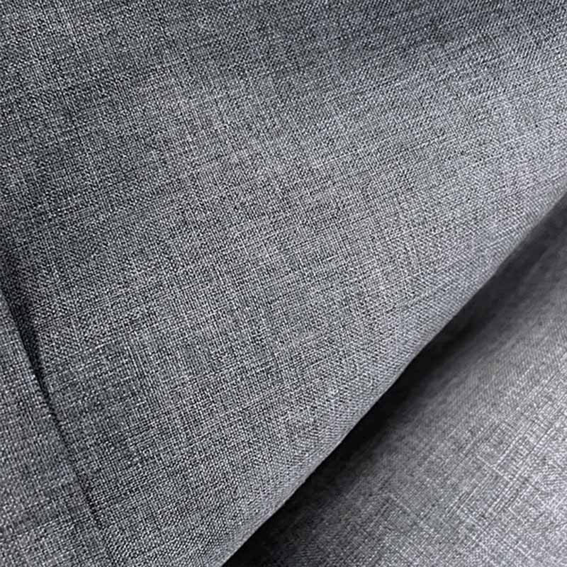 Bess® | Men's Solid Color Lapel Cotton Linen Short Sleeve Shirt 82339241X