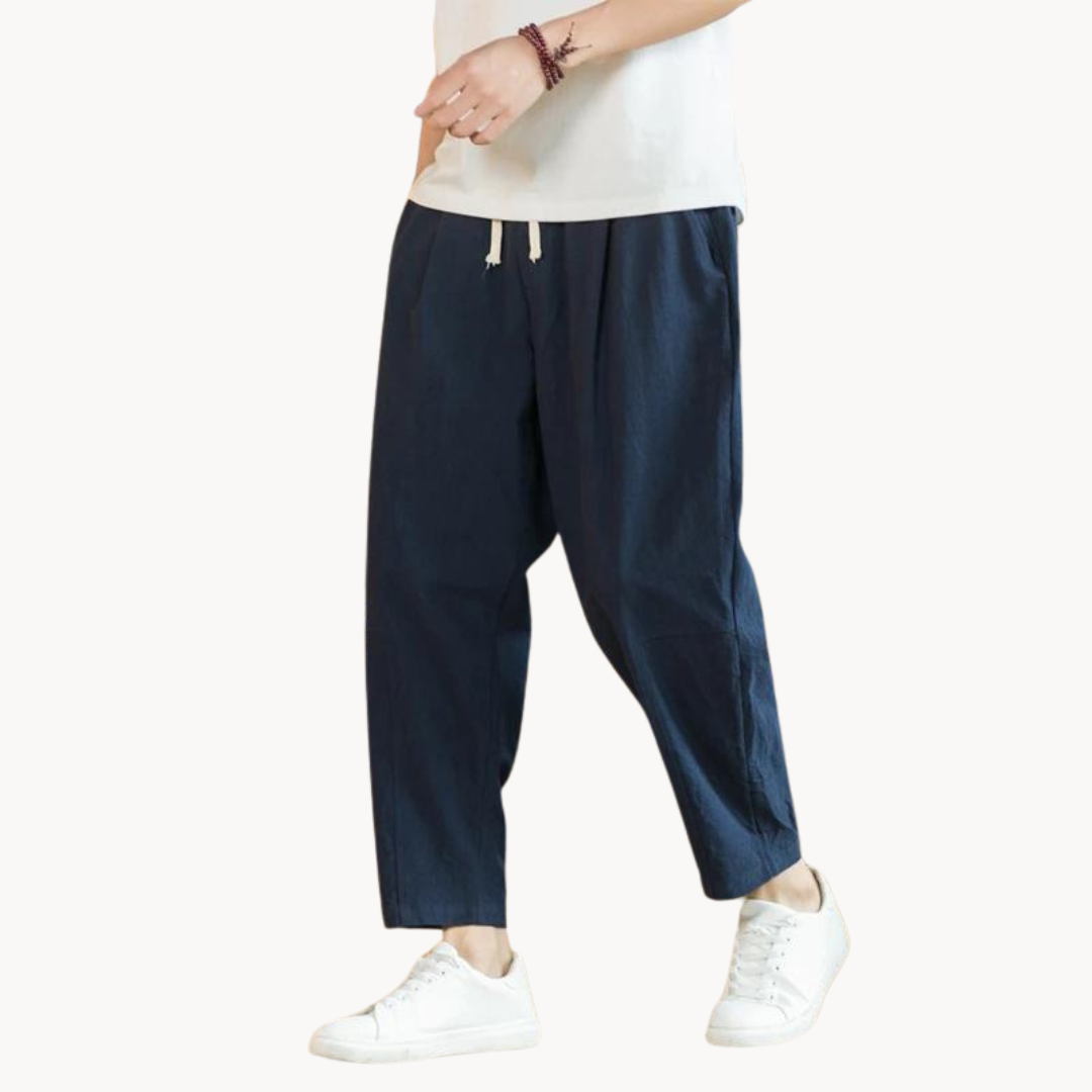 Omar® | Linen pants