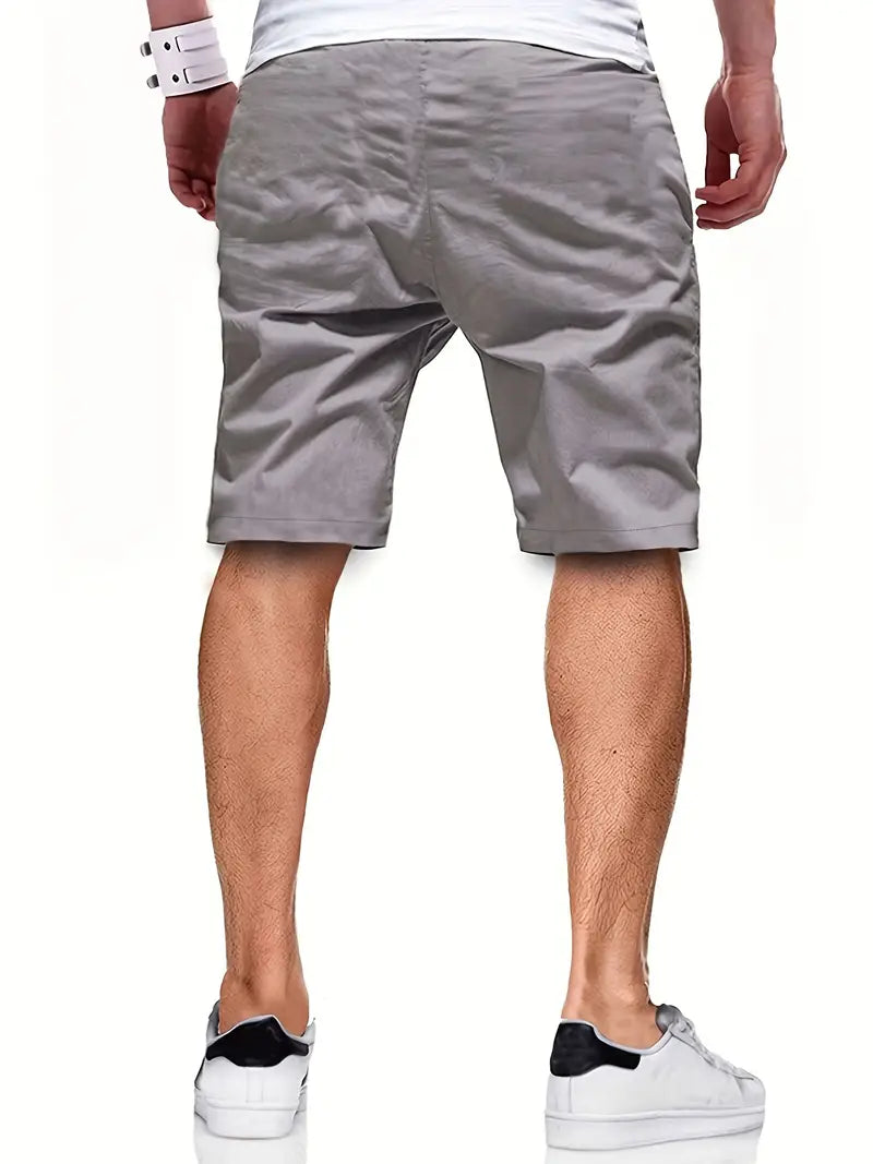 Marlon | Casual Summer Shorts