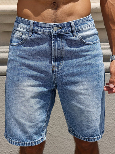 Bartholomew® | Classic Denim Pants
