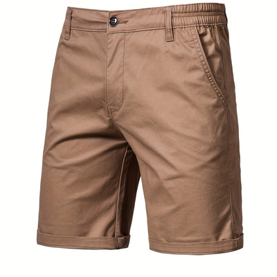 Jairo | Elegant Cotton Shorts