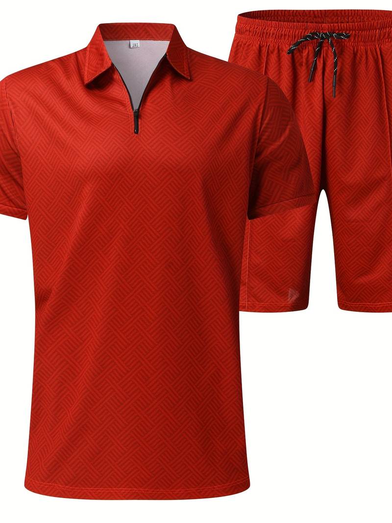 Eddie® | Casual 2-Piece Outfit For Men