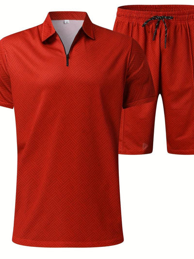 Eddie® | Casual 2-Piece Outfit For Men