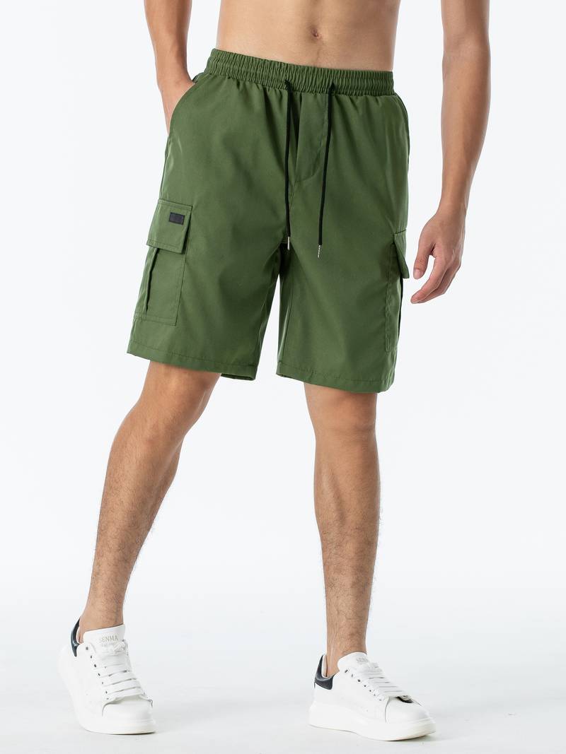 Grant® | Cargo Shorts With Drawstring In A Classic Design