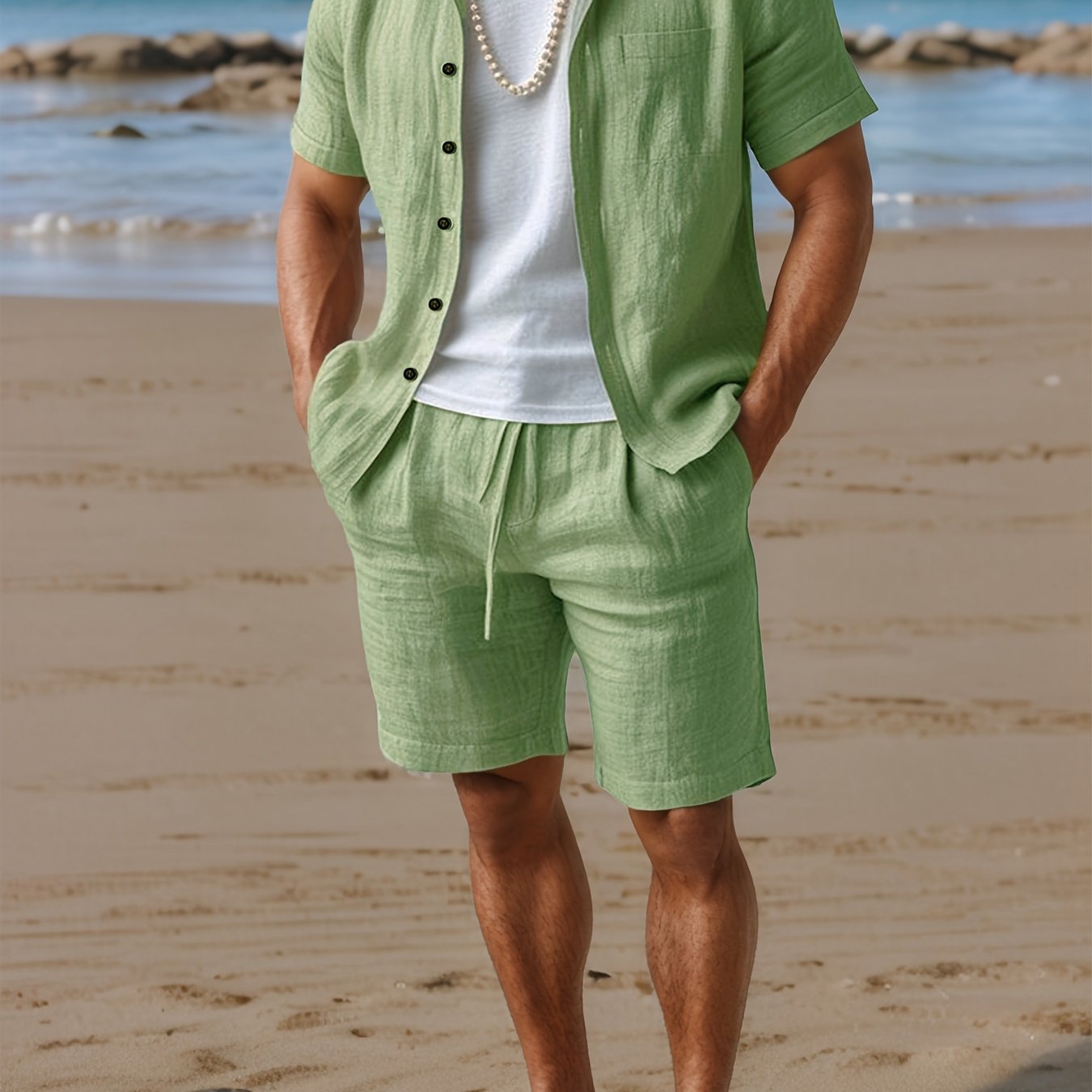 Thomas | Elegant Summer