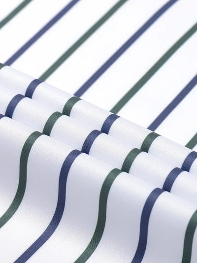 Brandon | Chic Striped Shirt