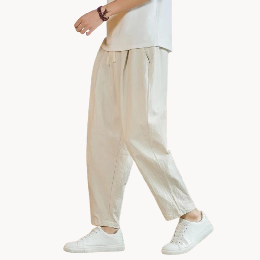 Omar® | Linen pants