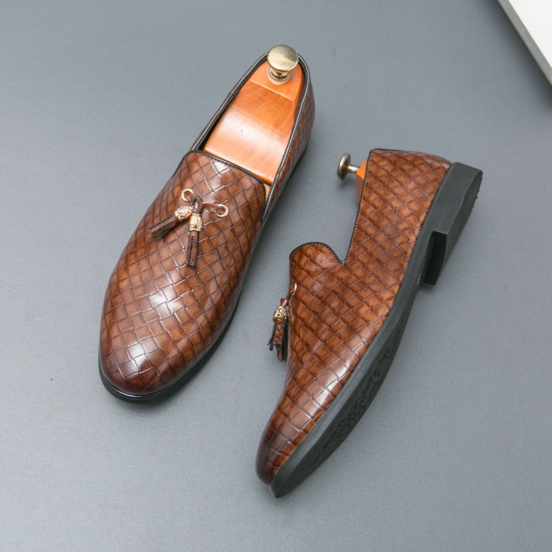 Benji® | Genuine Leather Loafers