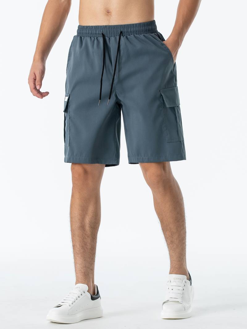 Grant® | Cargo Shorts With Drawstring In A Classic Design
