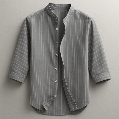 Jenson | Striped Shirt