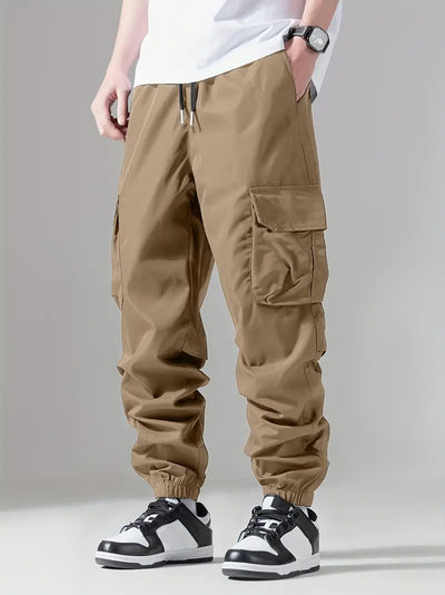 Matías | Elegant Cargo Pants