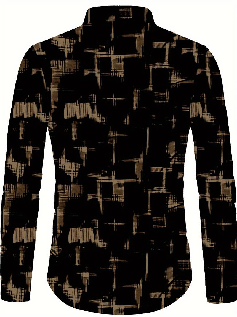 Louis® | Long Sleeve Shirt In Retro Style For Spring