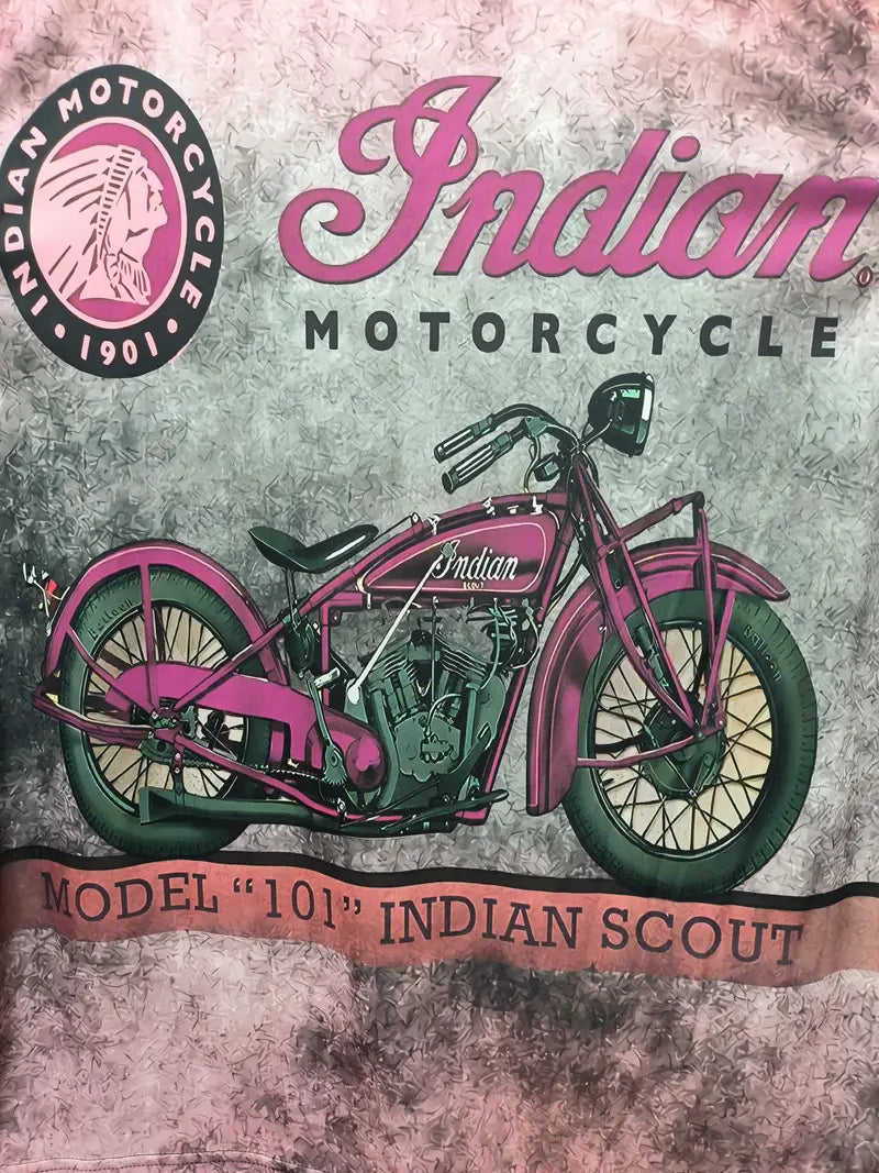 Fenton® | Retro Style Graphic T-Shirt For Men