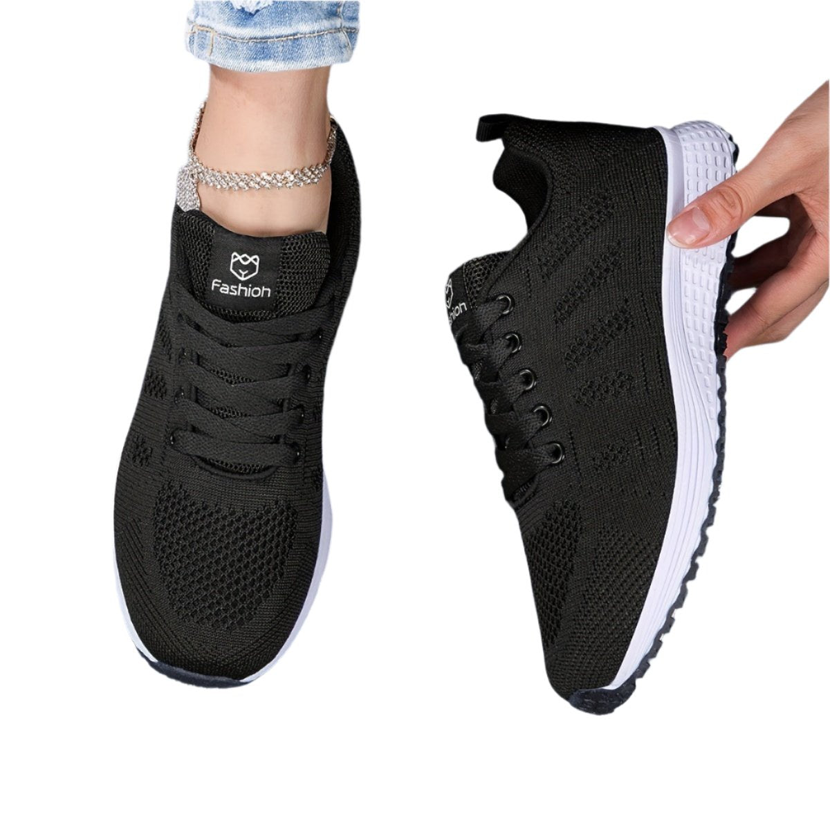 Nicodemo® | Classic And Elegant Summer Sneakers