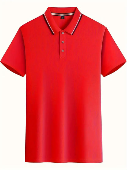 Frederick® | Striped Outdoor Polo