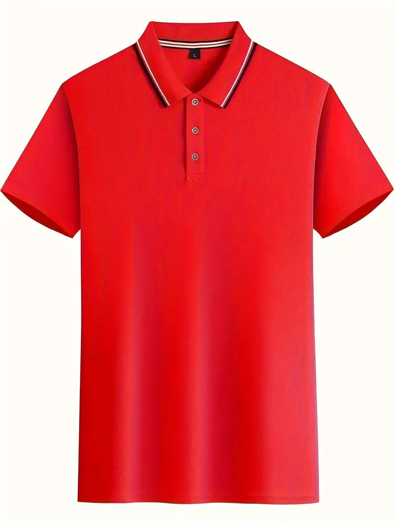 Frederick® | Striped Outdoor Polo