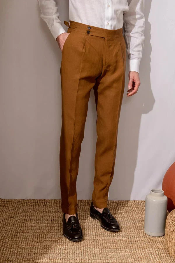 Ismael® | Trousers with side adjustment