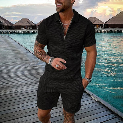 Randall® | Casual Shirt & Shorts