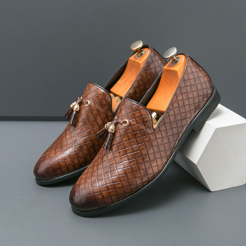Benji® | Genuine Leather Loafers