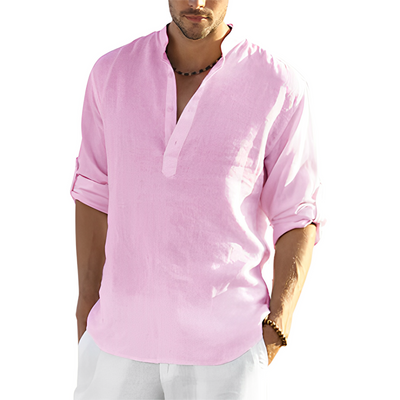 Kip® | Blouse For Men, Spun