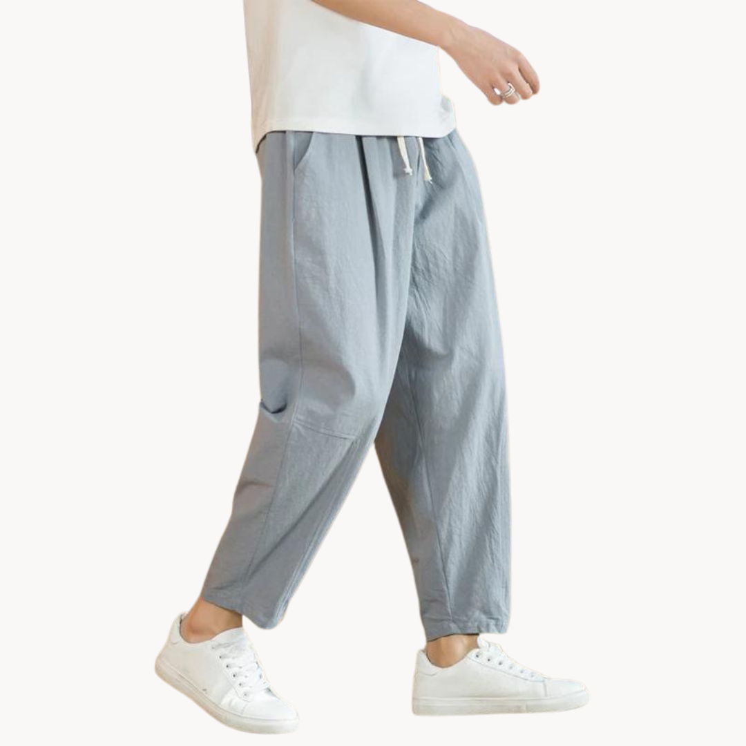 Omar® | Linen pants