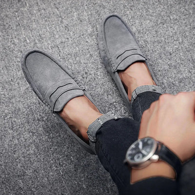 Karlo® | Men'S Suede Casual Shoes