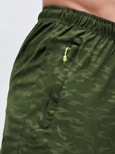 Máximo® | Breathable Shorts With Zipper Pockets