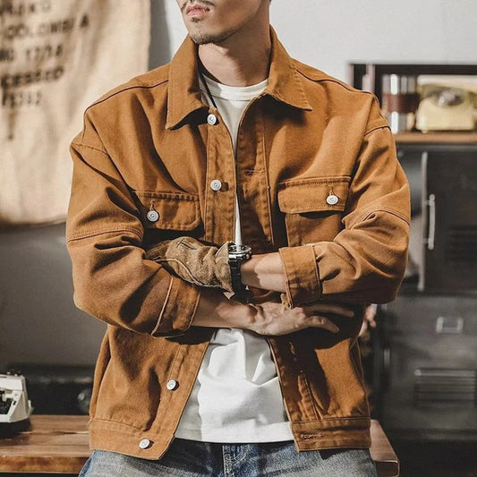 Félix® | Durable canvas work jacket