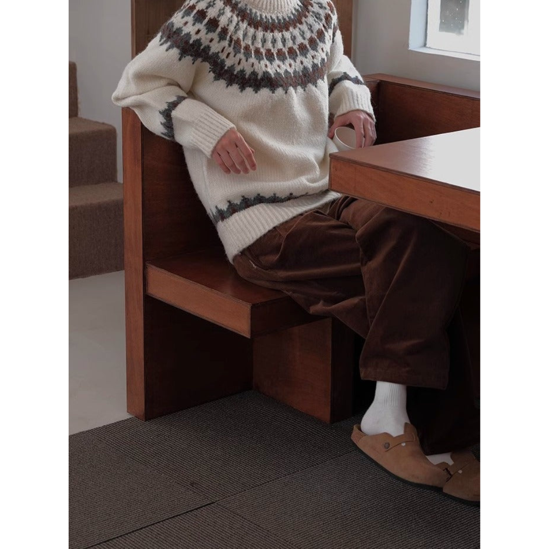 Jasper® | Patterned Sweater For Men