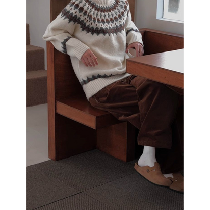 Jasper® | Patterned Sweater For Men
