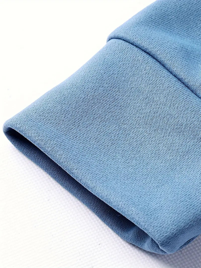 Lucius | Comfortable hoodie with multiple pockets