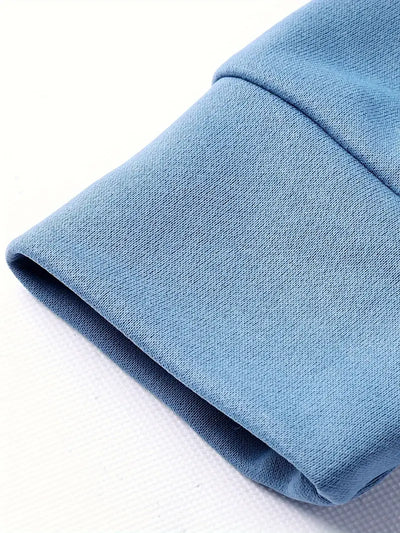 Lucius | Comfortable hoodie with multiple pockets