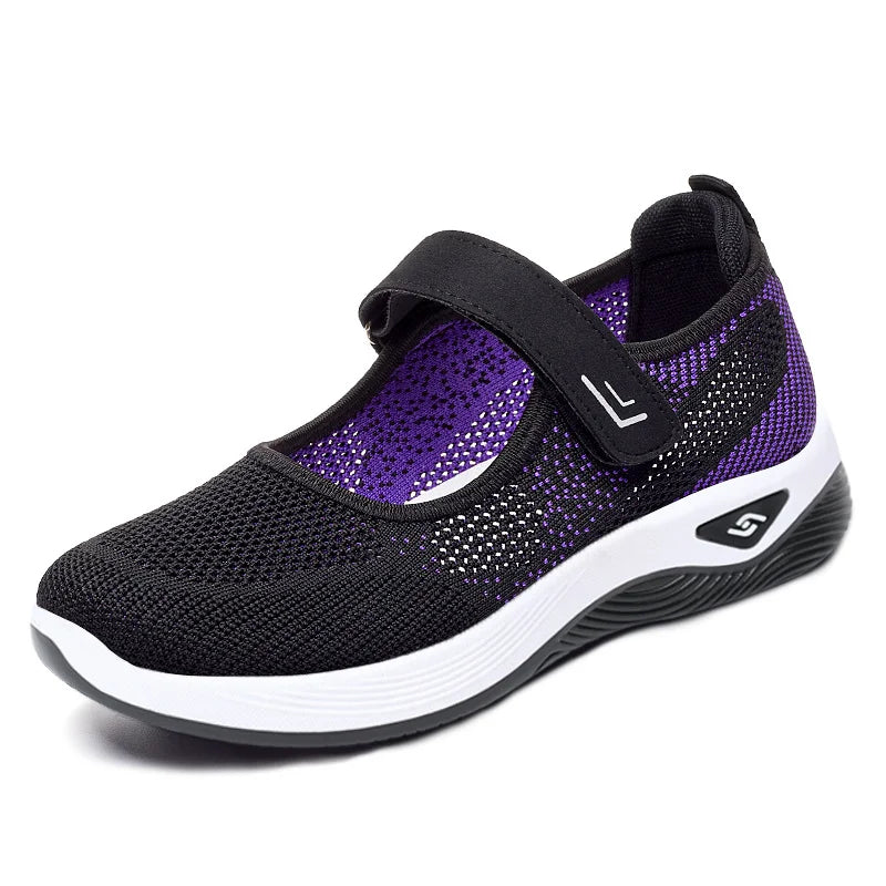 Isaac® | Comfortable Orthopedic Summer Sneakers