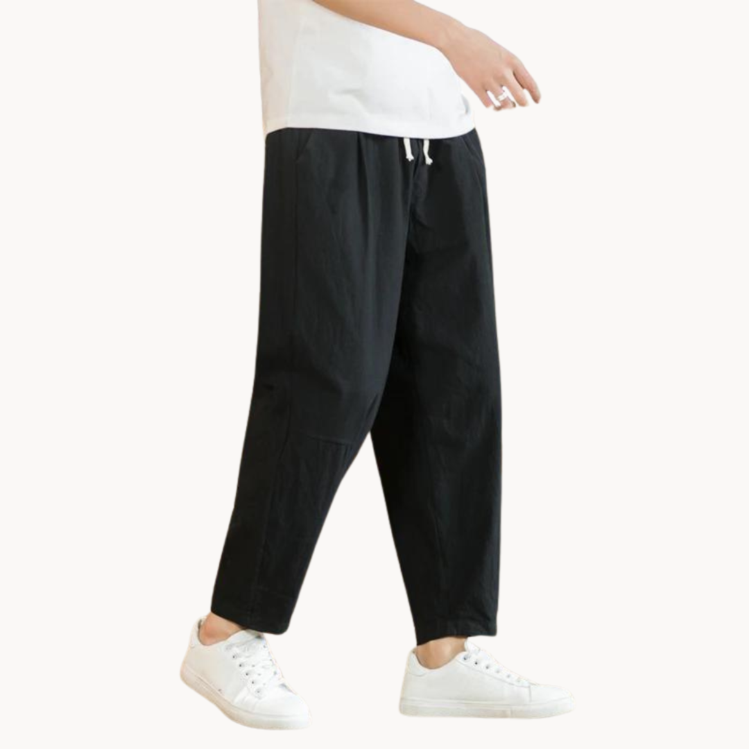 Omar® | Linen pants