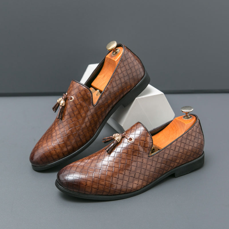 Benji® | Genuine Leather Loafers