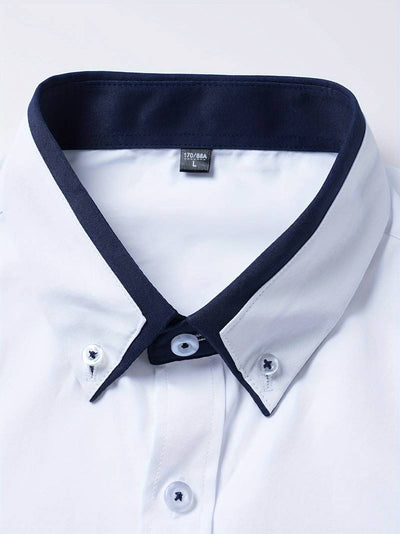 Lola® | Classic Button-Up Shirt For Men